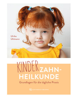 cover image of Kinderzahnheilkunde